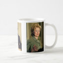 Hillary Clinton, Hillary Clinton, Hillary Clinton mugs by Mark_Killingsworth Hillary Clinton, Hillary Clinton, Hillary Clinton mugs