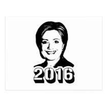 HILLARY CLINTON IN 2016.png postcards