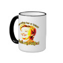 Hillary Clinton Mug