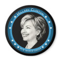 hillary clinton : new world order magnets by asyrum hillary clinton : new world order magnets