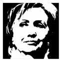 Hillary Clinton Poster posters