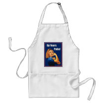 Hillary Clinton, Rosie the Riveter, Up Yours Palin Aprons