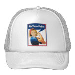 Hillary Clinton, Rosie the Riveter, Up Yours Palin Hats