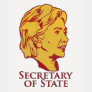 Hillary Clinton Secretary of State t-shirts by jamierushad Hillary Clinton Secretary of State t-shirts
