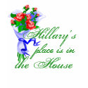 Hillary Clinton T-Shirt by WakadyWak Hillary Clinton T-Shirt