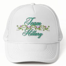 Hillary Clinton Team Hillary Hat Cap hats