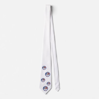 Hillary Clinton Tie by samappleby
