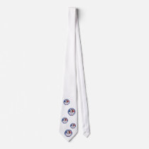 Hillary Clinton Tie by samappleby Hillary Clinton Tie