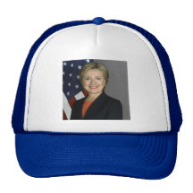 Hillary Clinton Trucker Hats