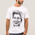 Hillary Clinton t-shirts by LungFullOfFun Hillary Clinton t-shirts