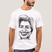 Hillary Clinton t-shirts