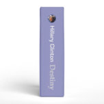 Hillary DESTINY Binder