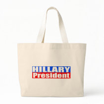 Hillary for President Bag