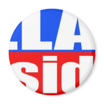 Hillary for President Magnet