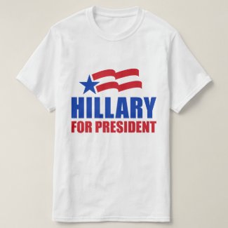 Hillary For President Men&#39;s T-Shirt