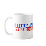 Hillary for President mugs