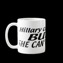 Hillary fork Gear Mug