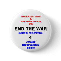 HILLARY HAS A SECRET buttons by elfyboy HILLARY HAS A SECRET buttons