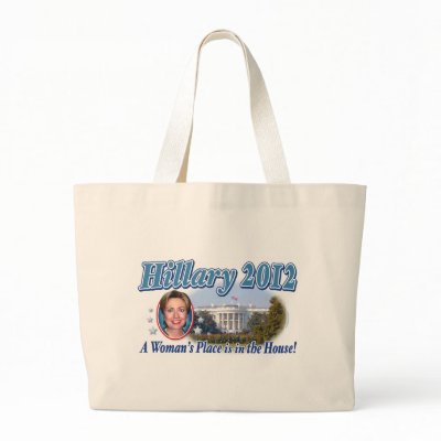 Hillary House 2012 Canvas Bags by Hillary2012