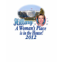 Hillary House 2012 t-shirts