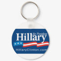 Hillary Key Chain keychains by president123 Hillary Key Chain keychains