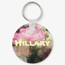 Hillary keychains by lollypopgirrrl Hillary keychains