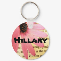 Hillary keychains by lollypopgirrrl Hillary keychains