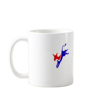 Hillary Mug
