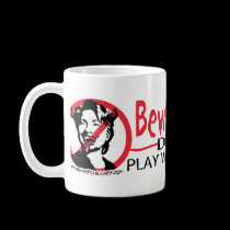Hillary Playwell Devil Mug