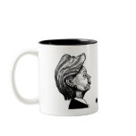 Hillary Profile Mug