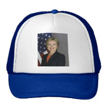 Hillary Rodham Clinton Trucker Hats