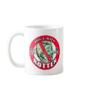 Hillary Rotten Mug