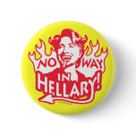 Hillary Satin Devil Pins