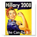 hillary, She Can Do It ! - Customized posters by astrobody hillary, She Can Do It ! - Customized posters