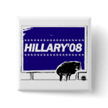 Hillary-Sign Button