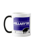 Hillary-Sign Mug