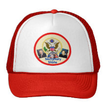 Hillary State Hat