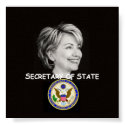 Hillary State Poster posters by samappleby Hillary State Poster posters
