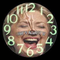 Hillary Stickers by elfyboy Hillary Stickers