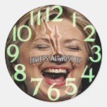 Hillary Stickers
