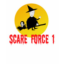 Hillary the witch Halloween t-shirts by NOBAMAMAN Hillary the witch Halloween t-shirts
