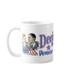 Hillary vs. Obama Mug 