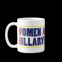 Hillary Wah Mug mugs