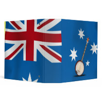 Hillbilly Banjo - Australia Binders