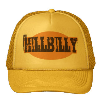 Hillbilly Hats & Hillbilly Trucker Hat Designs | Zazzle