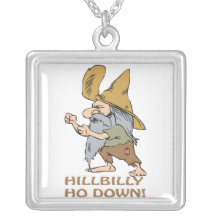 HillBilly Ho Down Jewelry