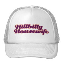 Hillbilly Housewife Hats