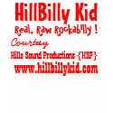 HillBilly Kid Plain T-Shirt