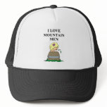 hillbilly redneck woman sex pun hats