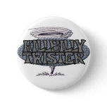 Hillbilly Twister Button